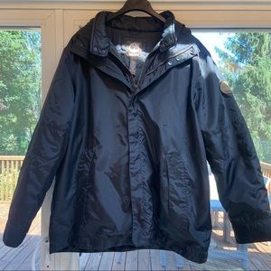 men’s timberland winter coat